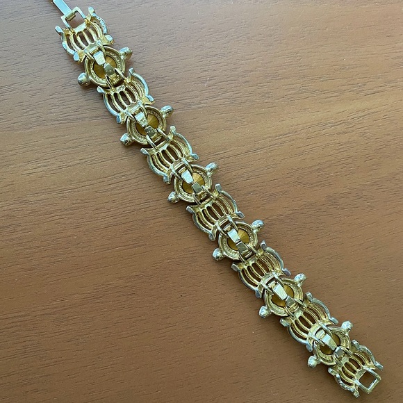 VINTAGE ✨ Chunky Bracelet - Picture 7 of 8